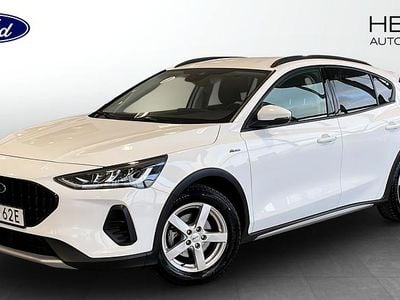 Begagnad Ford Focus Active 2022 Vit