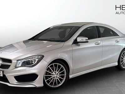 Mercedes CLA220