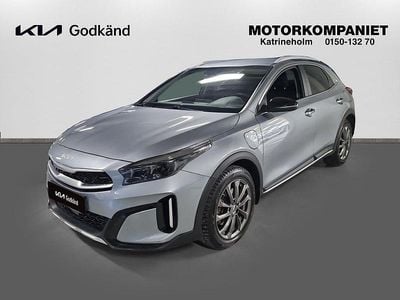 Begagnad Kia XCeed Advance 141 HK (103 kW) 2022 Grå SUV
