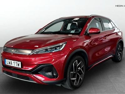 BYD Atto 3