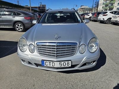 Mercedes E200