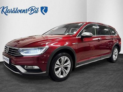 VW Passat Alltrack