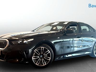 begagnad BMW i5 eDrive40 M-Sport Innovaion H/K Drag Nypris 977.895:-