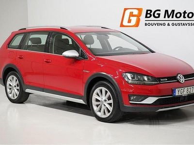 VW Golf Alltrack