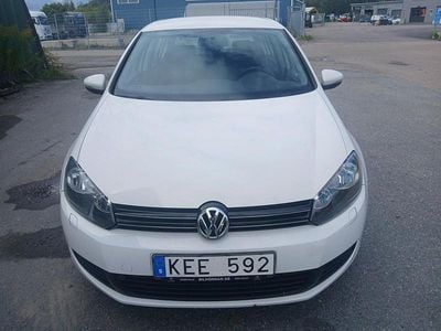 VW Golf VI
