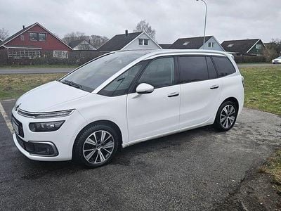 Begagnad Citroën Grand C4 Picasso 130 HK (95 kW) 2017 Minibuss