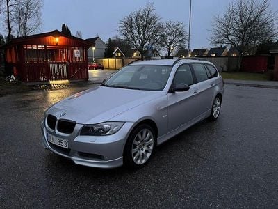 Begagnad 2007 BMW 325 Kombi | 69 000 kr (Marknadspris)