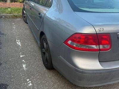 Begagnad Saab 9-3 150 HK (110 kW) 2006 Sedan