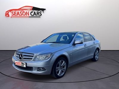 Mercedes C200