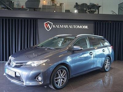 Toyota Auris Touring Sports