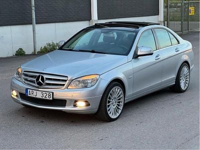 Mercedes C350