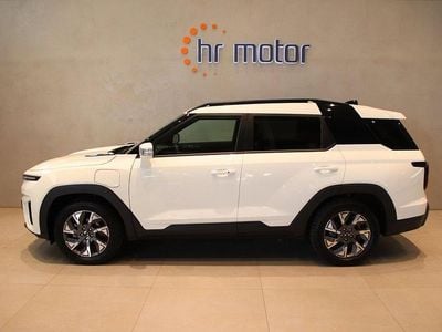 Begagnad Ssangyong (KGM) Torres EVX 152 kW (207 HK) 2025 Vit SUV