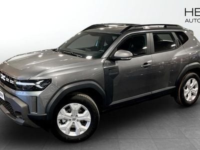 Ny Dacia Duster Expression 2026 Halvkombi