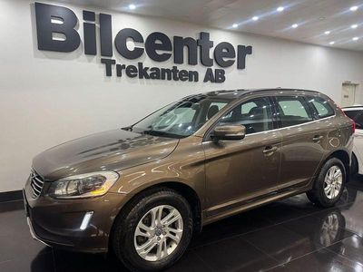 Brun Begagnad 2014 Volvo XC60 Momentum SUV | 129 900 kr (Marknadspris)