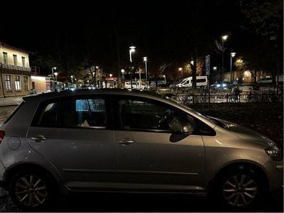 VW Golf Plus Cross