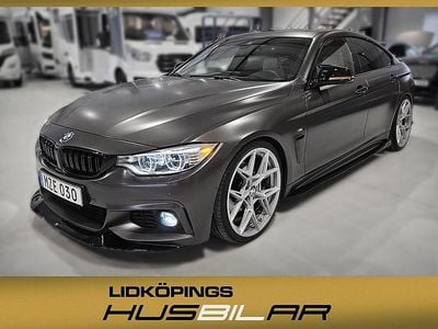 Begagnad BMW 430 Gran Coupé M Sport 2016 Sportkupé