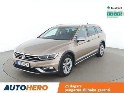VW Passat Alltrack