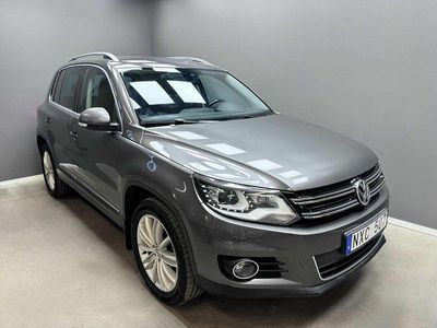 VW Tiguan