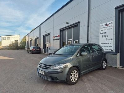 VW Golf Plus Cross