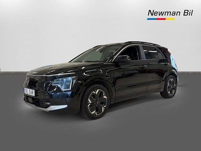 Svart Begagnad 2022 Kia e-Niro Advance SUV | 339 700 kr