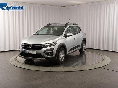 Silver Begagnad 2022 Dacia Sandero Comfort Halvkombi | 159 800 kr (Lite dyr)
