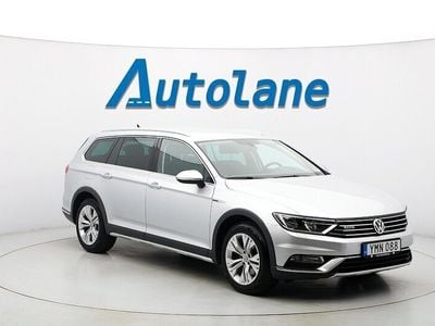 VW Passat Alltrack