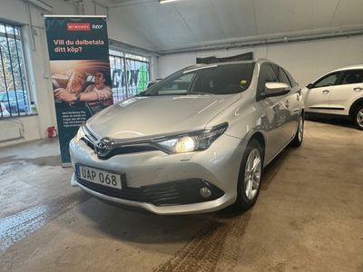 Toyota Auris Touring Sports