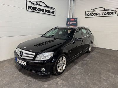 Mercedes C180