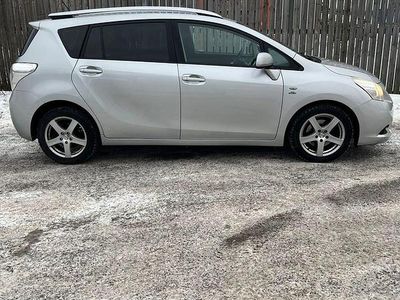 Begagnad 2011 Toyota Verso Minibuss | 99 000 kr (Marknadspris)