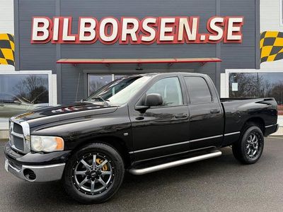 Begagnad Dodge Ram 238 HK (175 kW) 2002 Svart Pickup