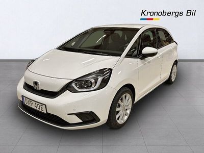 begagnad Honda Jazz e:HEV 1.5 109hk Elegance e-CVT