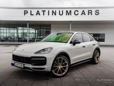 Porsche Cayenne Turbo