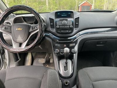 Chevrolet Orlando