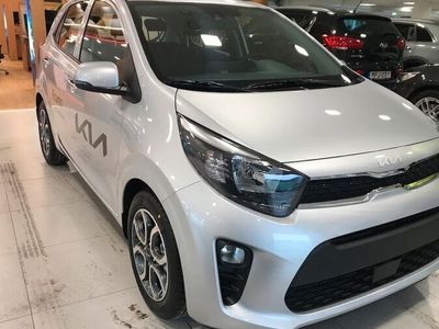 begagnad Kia Picanto 1,0 Advance 4 sits 2023, Halvkombi