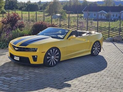 Chevrolet Camaro SS