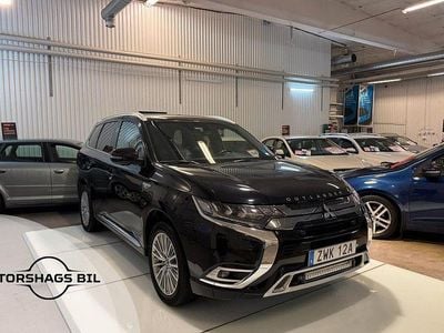 Mitsubishi Outlander P-HEV