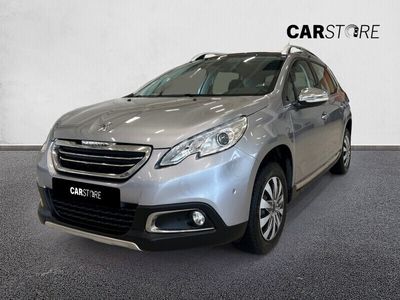 begagnad Peugeot 2008 1,6 (120hk) PANORAMA / NAVI / DRAG