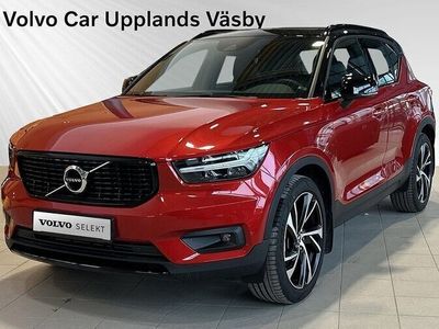 begagnad Volvo XC40 T4 AWD