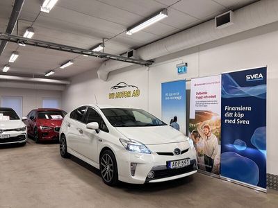 Toyota Prius Plug-in Hybrid