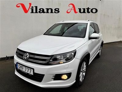 VW Tiguan