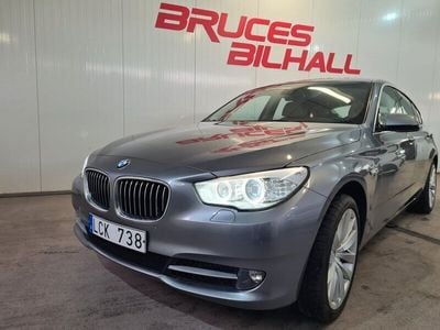 BMW 530 Gran Turismo