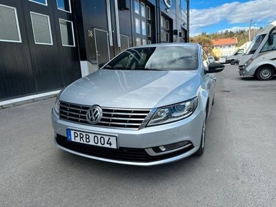 VW CC