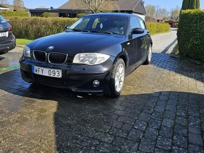 begagnad BMW 116 i Advantage Euro 4