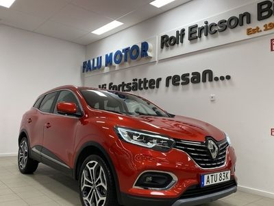 begagnad Renault Kadjar PhII TCe 140 Intens EDC 4x2 II 2022, SUV
