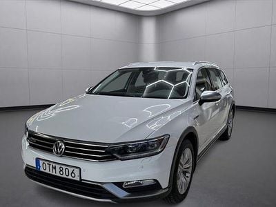 VW Passat Alltrack