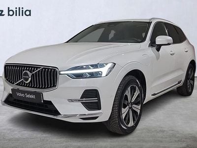 Vit Begagnad 2023 Volvo XC60 Plus SUV | 479 000 kr
