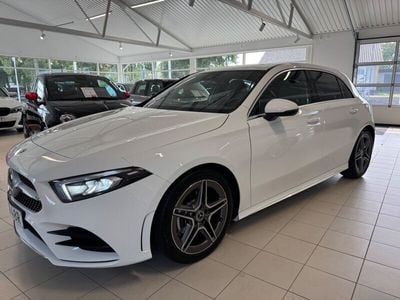 Mercedes A200