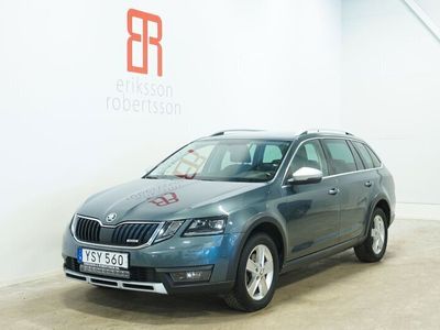 Skoda Octavia Scout