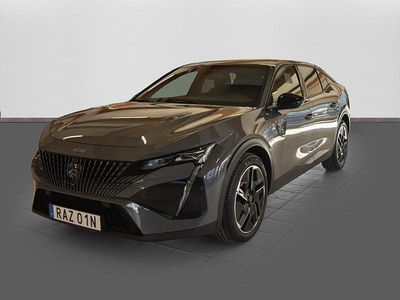 Begagnad Peugeot 408 2023 Grå SUV