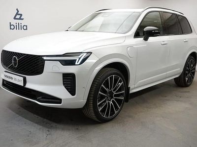 Begagnad Volvo XC90 Ultra 462 HK (339 kW) 2025 Vit SUV